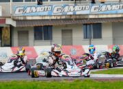 Qarrar Firhand Girang Raih Poin Perdana di WSK Super Master Series Sarno 2025