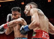 Ramon Cardenas Rusak Rekor Tak Terkalahkan Bryan Acosta!