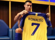 Ratusan Kaus CR7 Dicetak Warga Kupang, Sambut Kunjungan Bersejarah Ronaldo