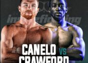 Saul Canelo Alvarez vs Terence Crawford Dibatalkan!