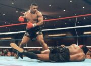 Pemukul Paling Kuat dalam Tinju Sepanjang Masa, Mike Tyson: George Foreman!