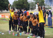 Soccer Challenge-Semarang 2025 Penuh Drama, SDN Klepu 03 Pertahankan Gelar Juara KU 10