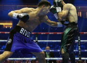 Strategi Dmitry Bivol Kalahkan Artur Beterbiev dalam Duel Ulang