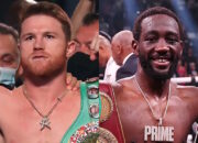 Terence Crawford Tantang Canelo Alvarez Dituding Sekadar Cari Uang Pensiun