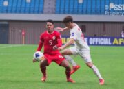 Timnas Indonesia U-20 Bedah Kekuatan Uzbekistan demi Laga Krusial di Piala Asia U-20 2025
