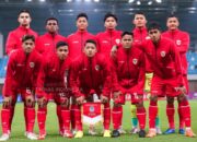 Timnas Indonesia U-20 Tersingkir dari Piala Asia U-20 2025 usai Dihajar Uzbekistan