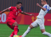 Gol Jens Raven Samakan Skor di Babak Pertama