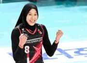 Megawati Hangestri Keren! Tembus 3 Besar Top Skor Korea V-League